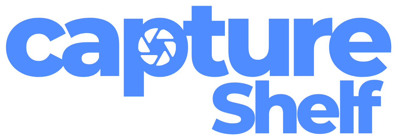 CaptureShelf